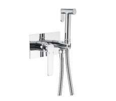 Гигиенический душ со смесителем Shevanik S8005, хром