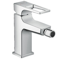 Смеситель для биде Hansgrohe Metropol 74520000 хром 