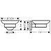 Мыльница Hansgrohe Logis Universal 41715000 хром 