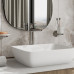 Смеситель для раковины WasserKRAFT Spree 1400 1403H никель 