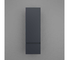 Пенал подвесной Style Line Манхэттен 36, ЭМАЛЬ 1 ящик PLUS графит ЛС-00002381 