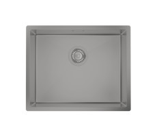 Кухонная мойка Iddis Edifice, графит, 540x440 EDI54G0i77  