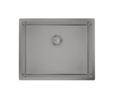 Кухонная мойка Iddis Edifice, графит, 540x440 EDI54G0i77  