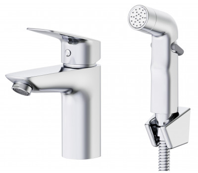 Смеситель Kaliningrad с гигиен. душем KG27H ESKO 