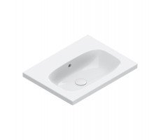 Раковина 60x46 см Catalano Alvea 620600001 белый 