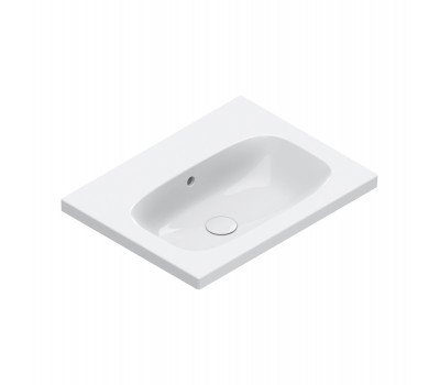 Раковина 60x46 см Catalano Alvea 620600001 белый 