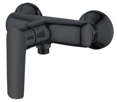 Смеситель Lagos Black для душабез акс. LG80B ESKO 