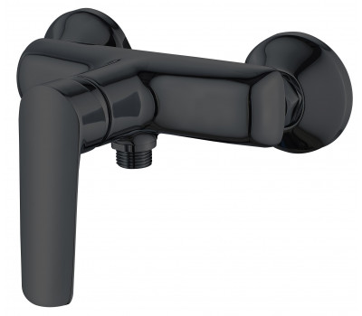 Смеситель Lagos Black для душабез акс. LG80B ESKO 