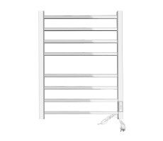 Полотенцесушитель элктрический Domoterm Квадро DMT 109-S П8 50x70 TBOX EK R Хром 