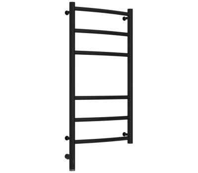 Полотенцесушитель Сунержа Галант 3.0 432*89*924 нижнее слева МЭМ цвет-черный матовый 31-5800-8040 