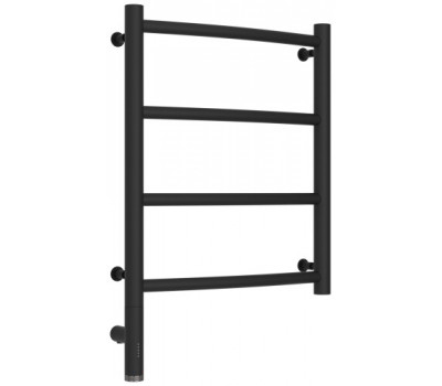 Полотенцесушитель Сунержа Галант 3.0 шгв 432*89*624 нижнее слева МЭМ цвет-тёмный титан муар 15-5800-5040 