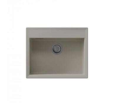 Кухонная мойка Florentina ТОСКАНА 17.050.D0620.305, грей 