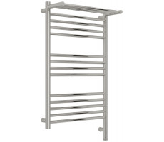 Полотенцесушитель Сунержа Богема 3.1 с 1 полкой шгв 532*215*924 нижнее справа МЭМ цвет-сталь 00-6007-8050 