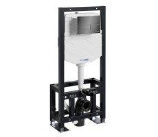 Система инсталляции для унитазов WasserKRAFT Dill 61TLT.010.ME.PB04  