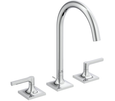 Смеситель для раковины Ideal Standard Joy BD144AA Хром 