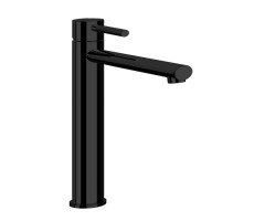 Смеситель для раковины GESSI Ovale 11944#299 Черный матовый 