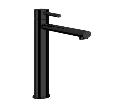 Смеситель для раковины GESSI Ovale 11944#299 Черный матовый 