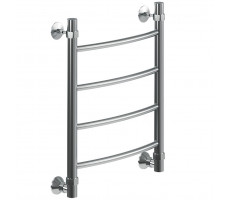 Полотенцесушитель водяной Ника ЛД 50/30 Хром Полотенцесушитель водяной Ника ЛД 50/30 Хром