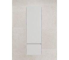 Пенал Style Line ЛИМА 36, подвесной, 1 ящик, PLUS, эмаль, белый матовый ЛС-00002346 