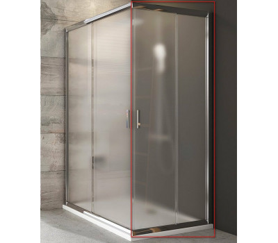 Душевая дверь Ravak 1XV70C00ZG раздвижная 90х190, толщина полотна мм универсальная, цвет профиля хром Душевая дверь Ravak 1XV70C00ZG раздвижная 90х190, толщина полотна мм универсальная, цвет профиля хром