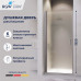 Душевая дверь RGW LE-003Gr 900 351200309-210 Серый 