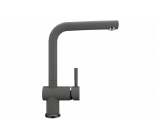 Смеситель для кухни ULGRAN Quartz асфальт UQ-022-09 