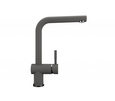 Смеситель для кухни ULGRAN Quartz асфальт UQ-022-09 