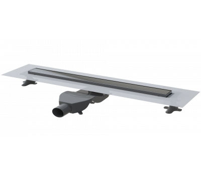 Душевой лоток Premium Linear 80см, GUN METAL Boheme 982-80-GM Душевой лоток Premium Linear 80см, GUN METAL Boheme 982-80-GM