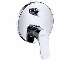 Смеситель для ванны Hansgrohe Focus 31946000 хром 