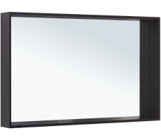 Зеркало Allen Brau Reality 120 1.32021.BB черный браш 