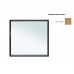 Зеркало Allen Brau Reality 120 1.32021.BB черный браш 