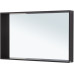 Зеркало Allen Brau Reality 120 1.32021.BB черный браш 