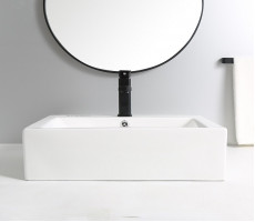 Умывальник CeramaLux 9129 белый 