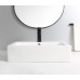 Умывальник CeramaLux 9129 белый Умывальник CeramaLux 9129 белый