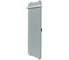 Полотенцесушитель электрический Allen Brau Infinity 120x44 8.21003.GL (без креплений)