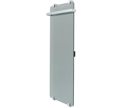 Полотенцесушитель электрический Allen Brau Infinity 120x44 8.21003.GL (без креплений)