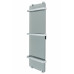 Полотенцесушитель электрический Allen Brau Infinity 120x44 8.21003.GL (без креплений)