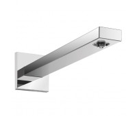 Держатель верхнего душа Hansgrohe quare 27694000 хром 