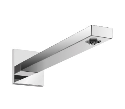 Держатель верхнего душа Hansgrohe quare 27694000 хром 