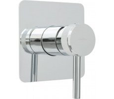 Смеситель для душа Allen Brau Priority X1 5.31012-00 (с внутренней частью) хром Смеситель для душа Allen Brau Priority X1 5.31012-00 (с внутренней частью) хром