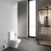 Унитаз-компакт AM.PM Inspire C508607WH Белый глянцевый 