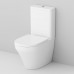Унитаз-компакт AM.PM Inspire C508607WH Белый глянцевый 