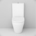 Унитаз-компакт AM.PM Inspire C508607WH Белый глянцевый 