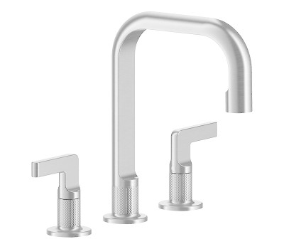 Смеситель для раковины GESSI Inciso 58014#031 Хром 