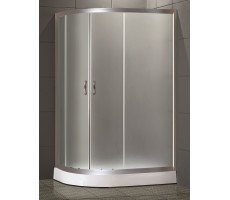 Душевое ограждение 100х80 см Loranto CS-1285 SK low R поддон 14 см 