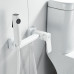Гигиенический душ со смесителем Raffine F0599C-1, белый