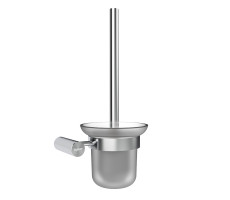 Ершик для унитаза Raiber RP-80009, хром  Ершик для унитаза Raiber RP-80009, хром