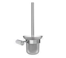 Ершик для унитаза Raiber RP-80009, хром 