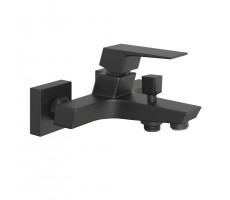 Смеситель для ванны PAINI Torre без аксессуара, черный (YO) 98YO111 