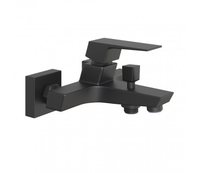 Смеситель для ванны PAINI Torre без аксессуара, черный (YO) 98YO111 